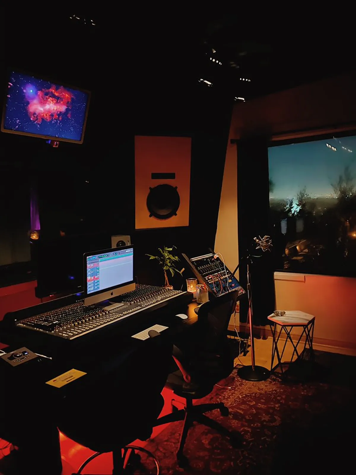 Clubhouse Music Studio (Studio A)