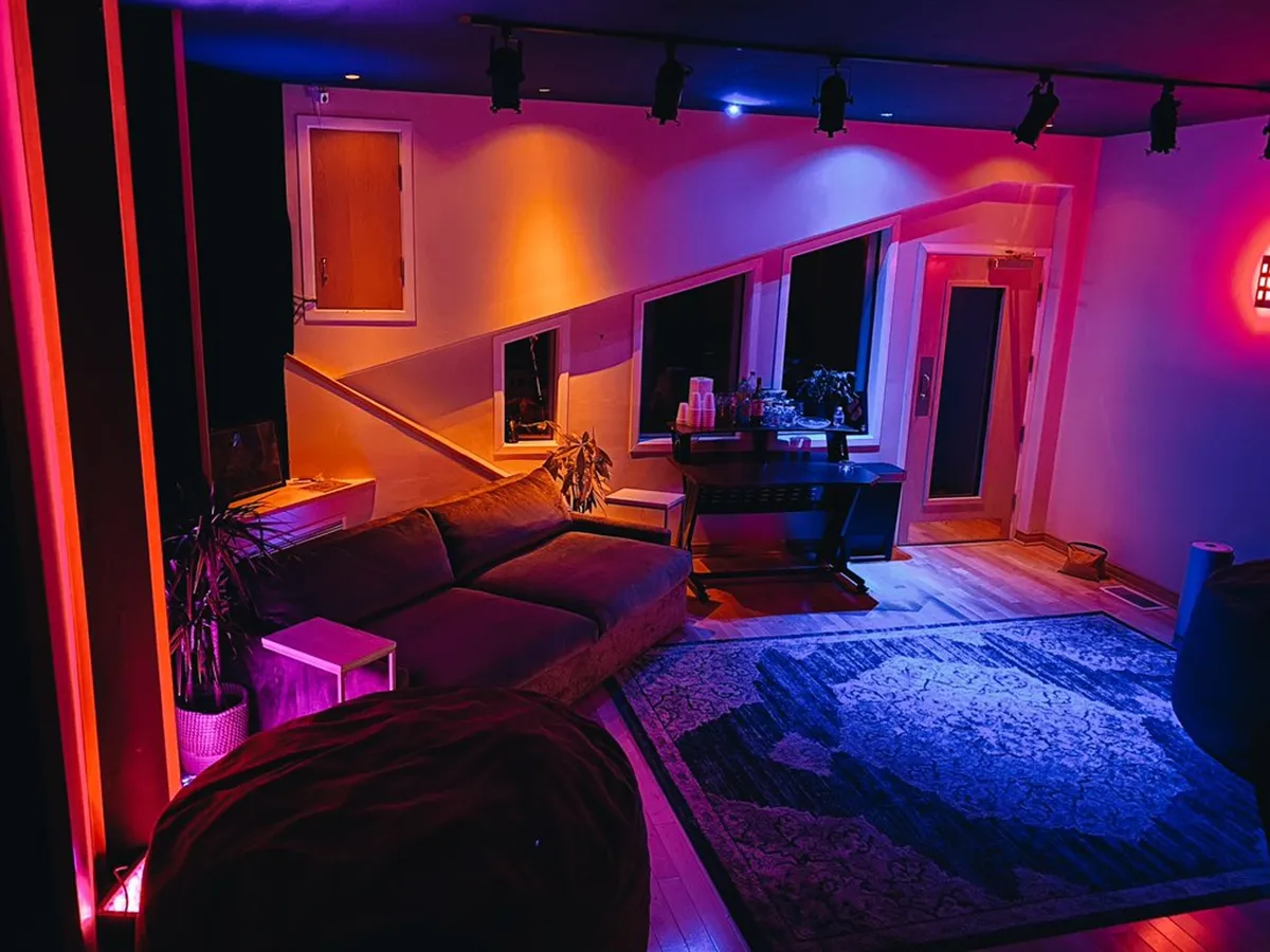 Clubhouse Music Studio (Studio B)