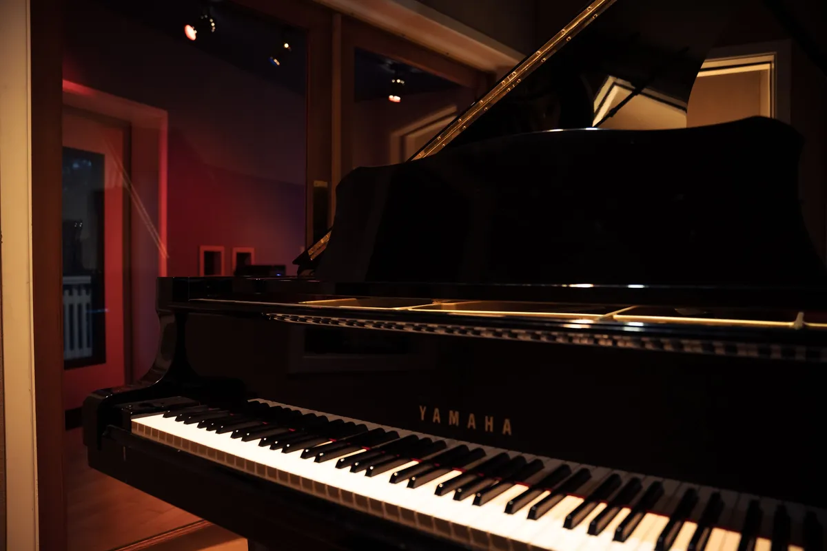 Clubhouse Music Studio (Studio B)