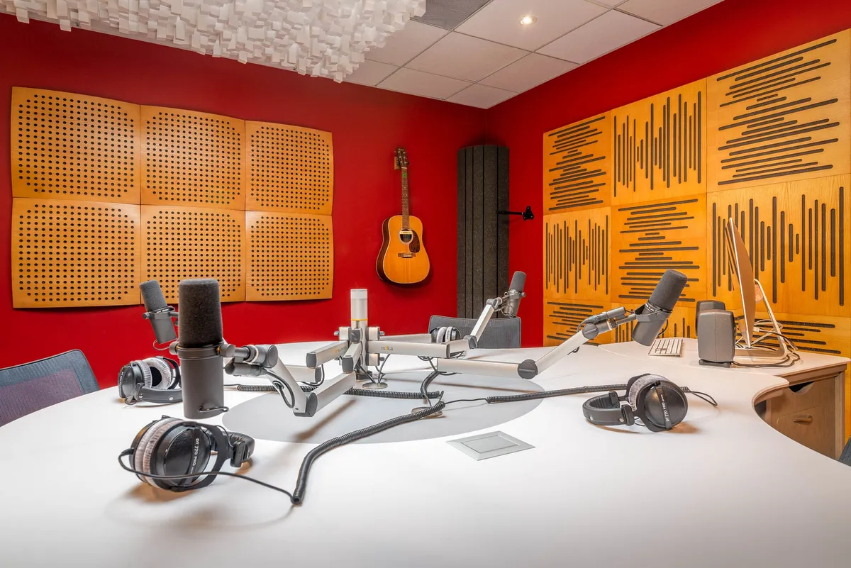 Content Creation Labs at Pro Audio LA