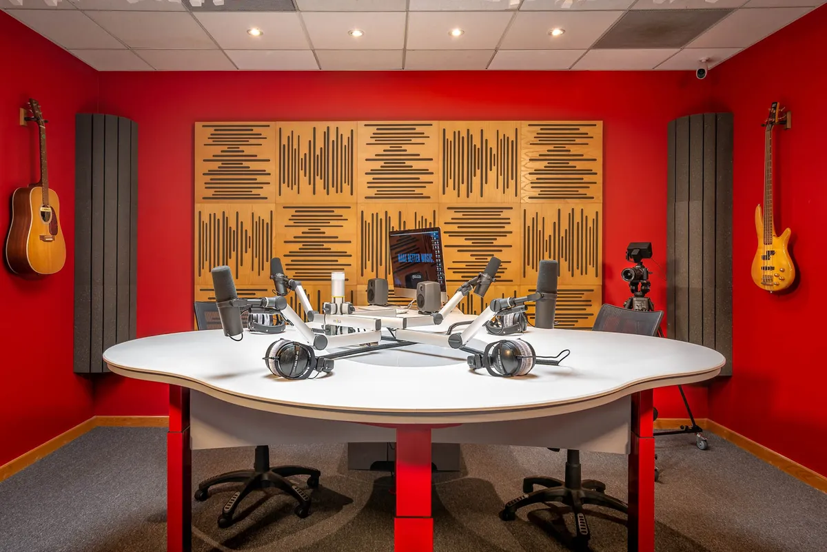 Content Creation Labs at Pro Audio LA