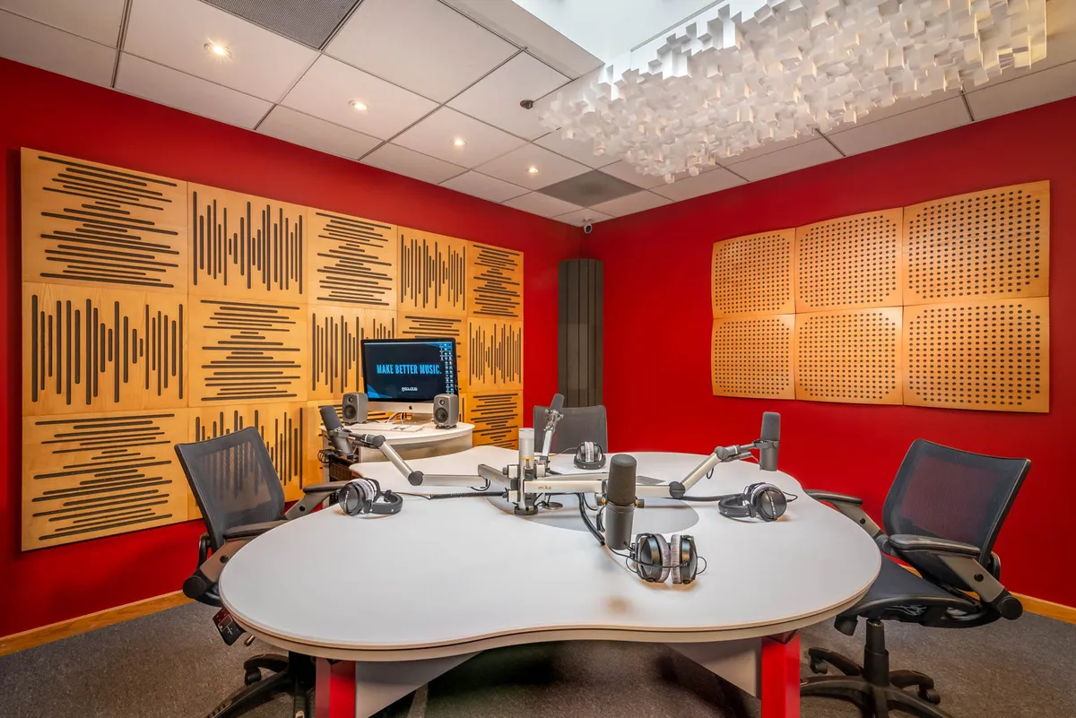 Content Creation Labs at Pro Audio LA