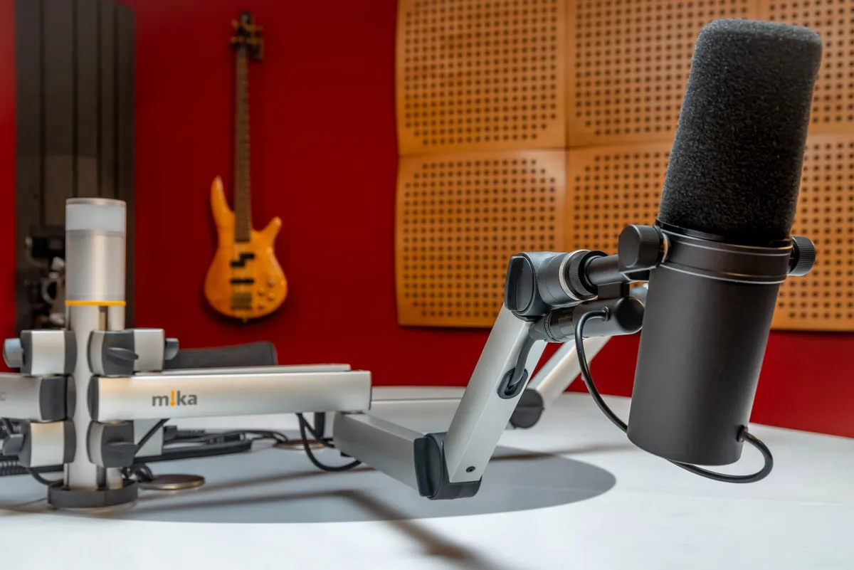 Content Creation Labs at Pro Audio LA