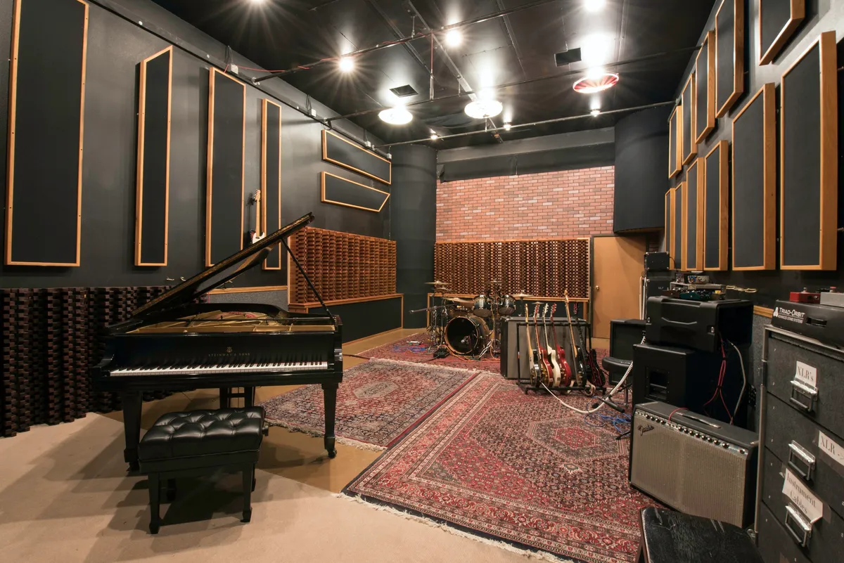 Costa Mesa Recording Studios