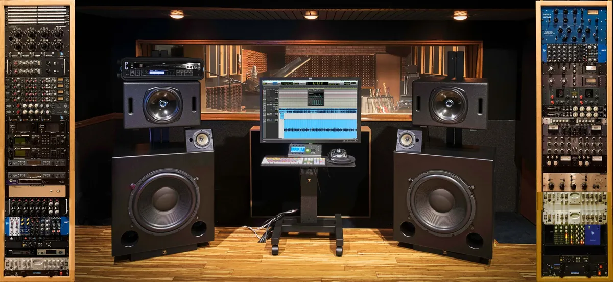 Costa Mesa Recording Studios