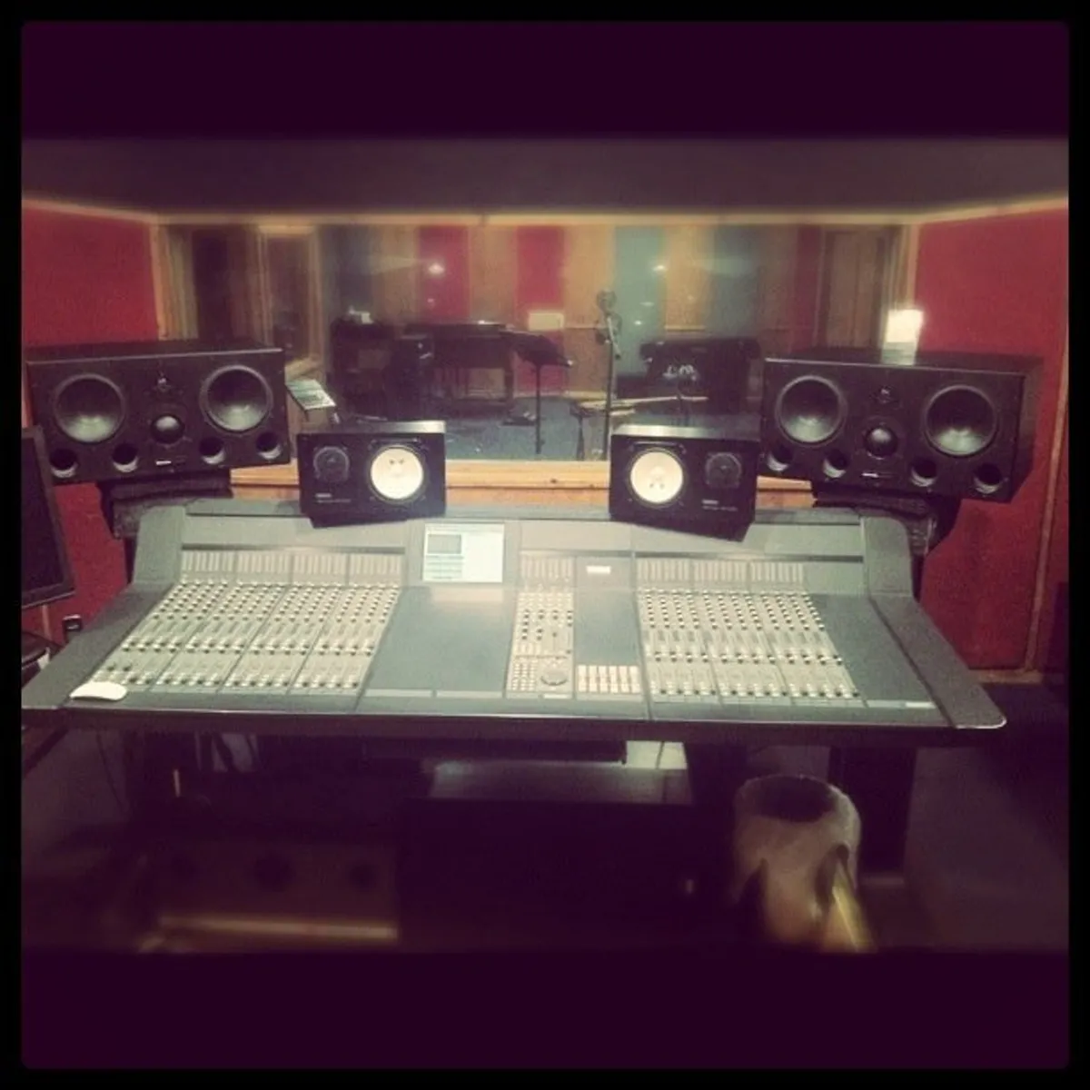 Cotton Row Recording