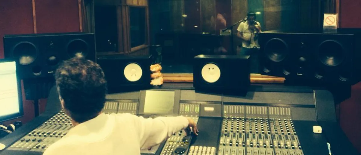 Cotton Row Recording