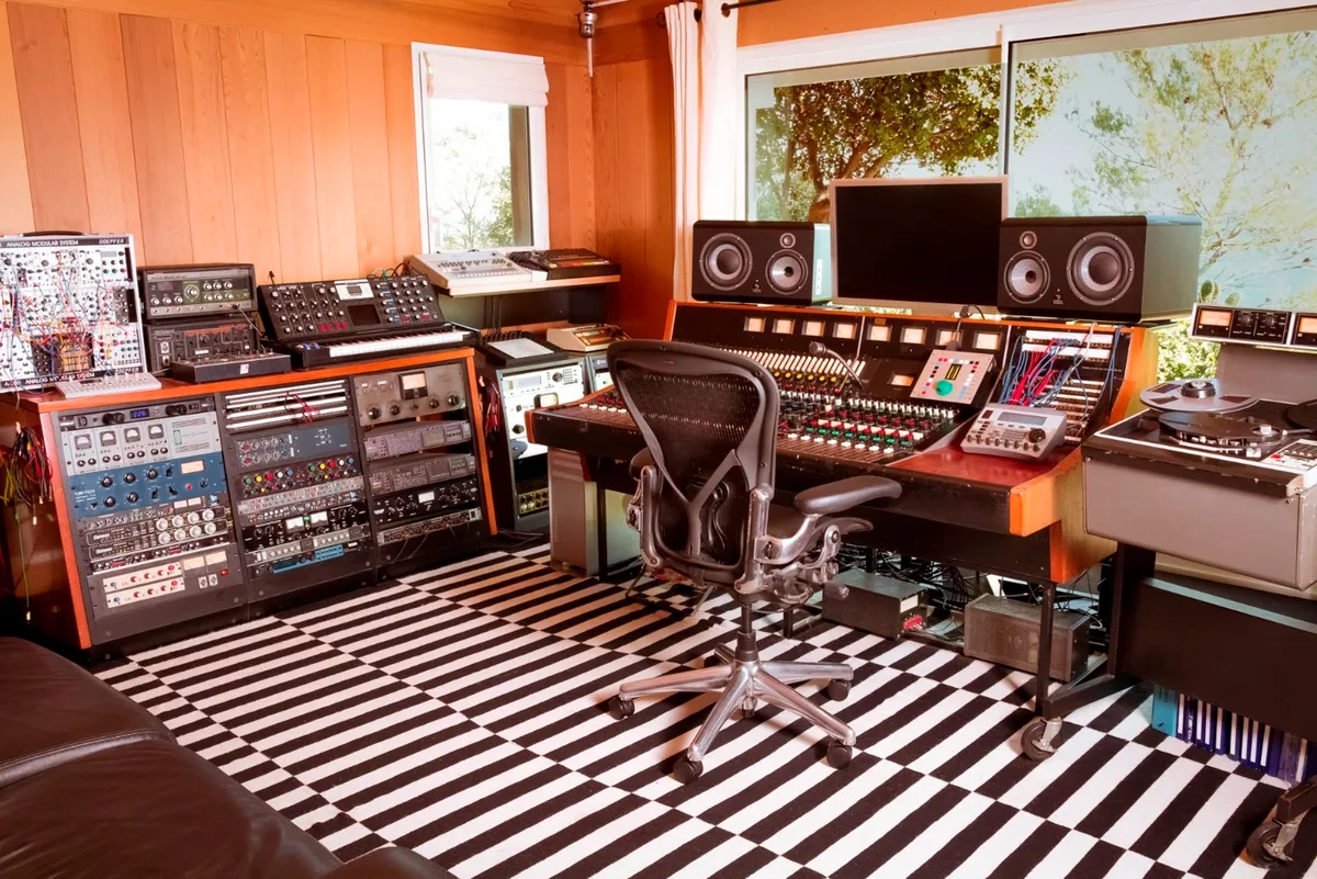 Coxinhell Recording Studio