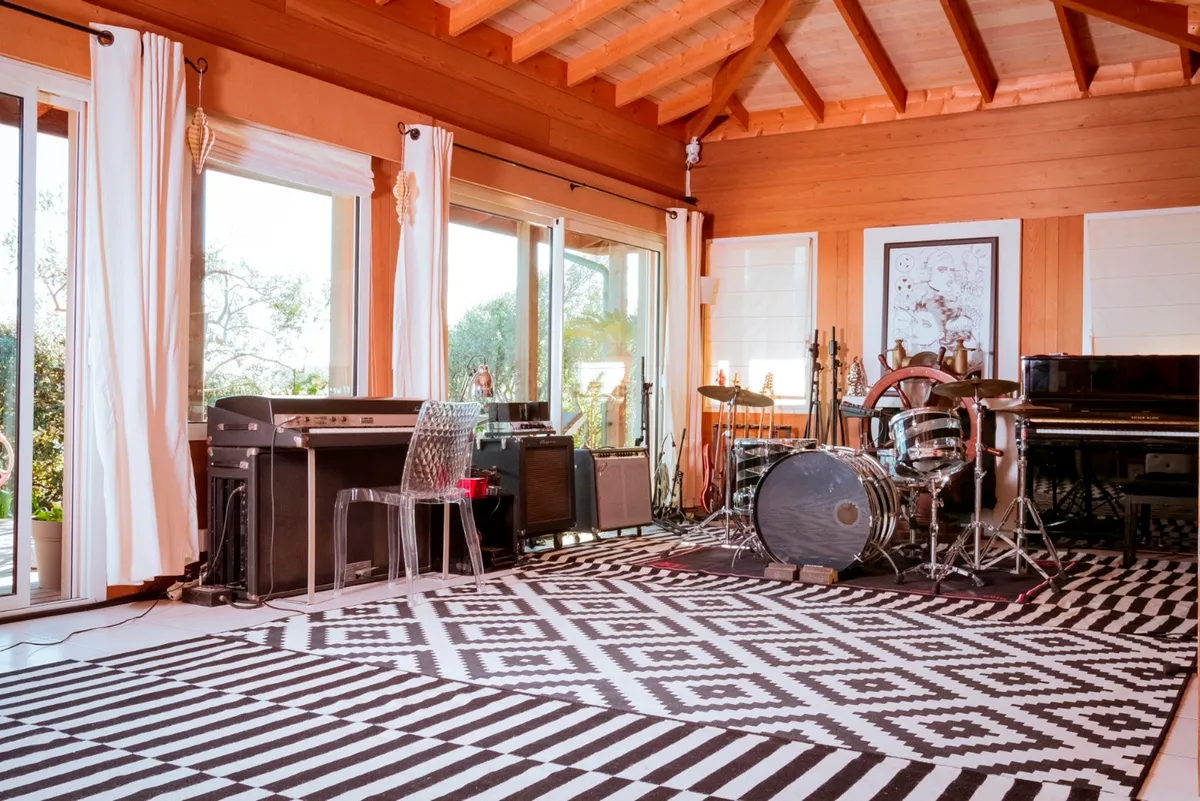 Coxinhell Recording Studio