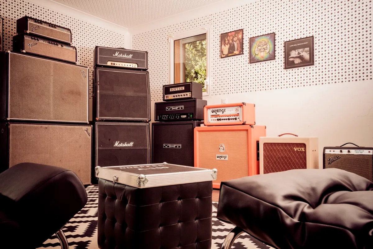 Coxinhell Recording Studio