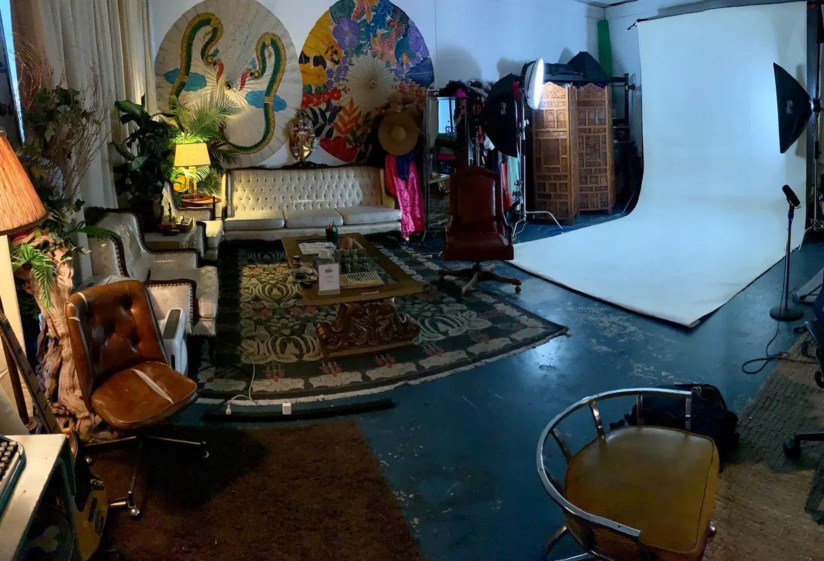 CREATIVE DLTA WAREHOUSE STUDIO - photo/video/music + more