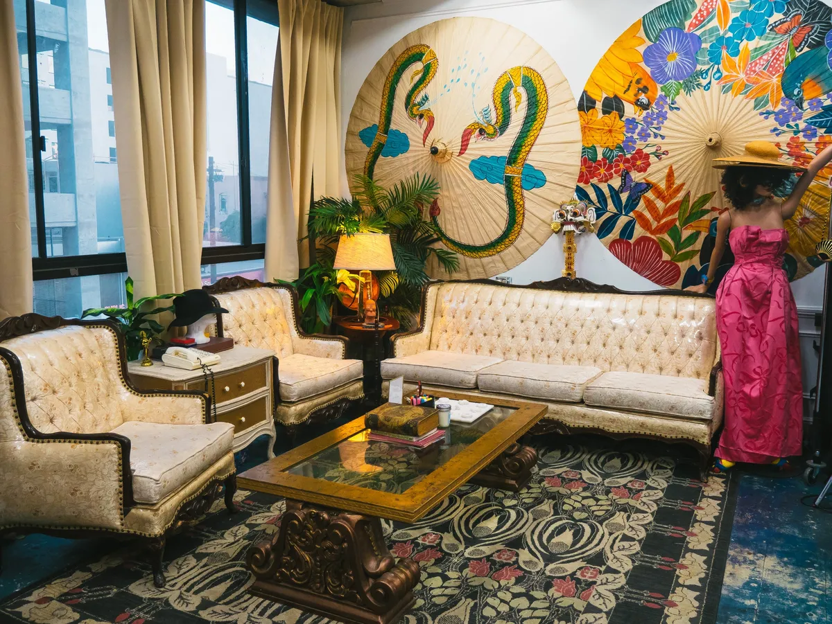 CREATIVE DLTA WAREHOUSE STUDIO - photo/video/music + more