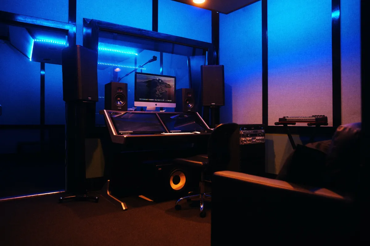 Creative Soundz Recording (Studio C)