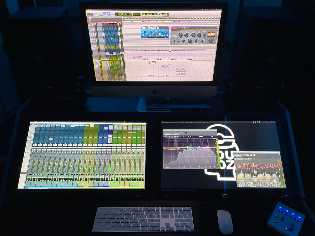 Creative Soundz Recording (Studio C)