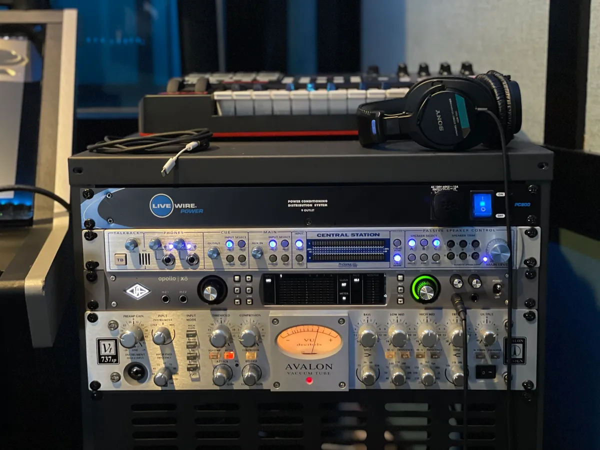 Creative Soundz Recording (Studio C)