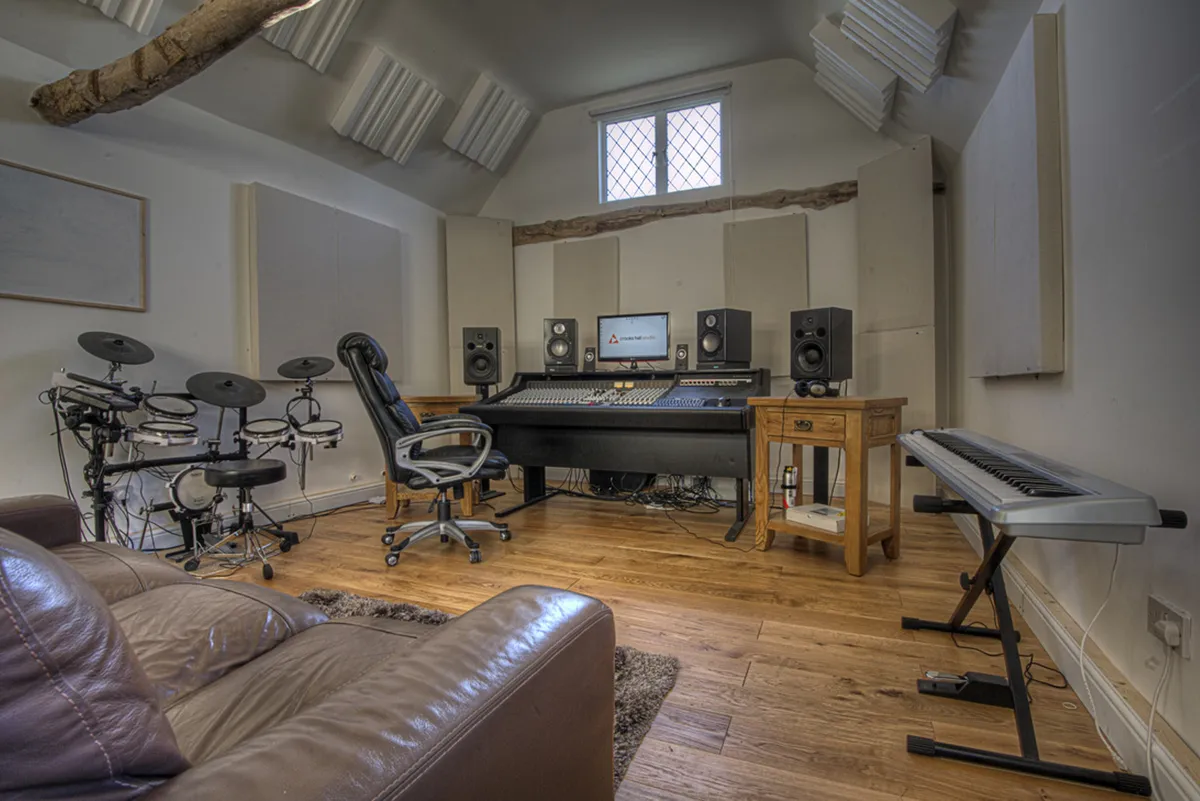 Crooks Hall Studio