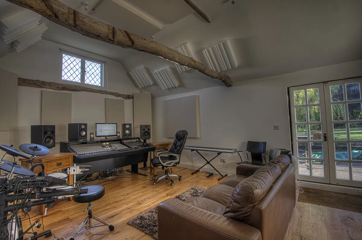 Crooks Hall Studio