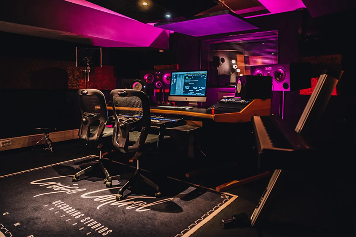 Cruise Control Studios