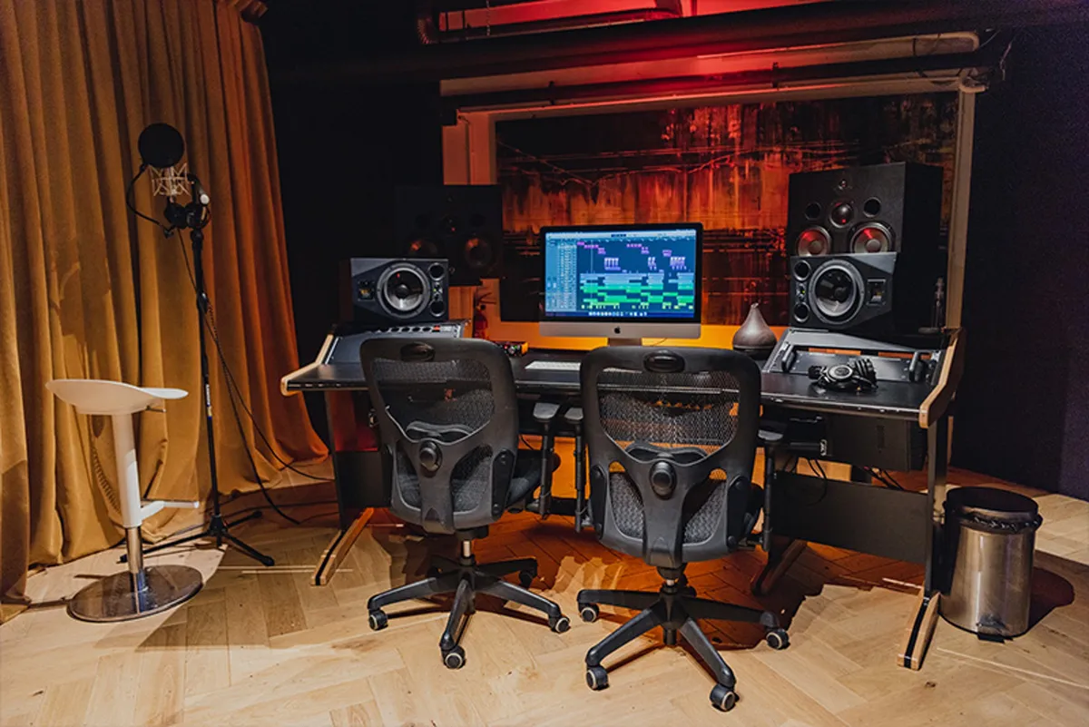 Cruise Control Studios