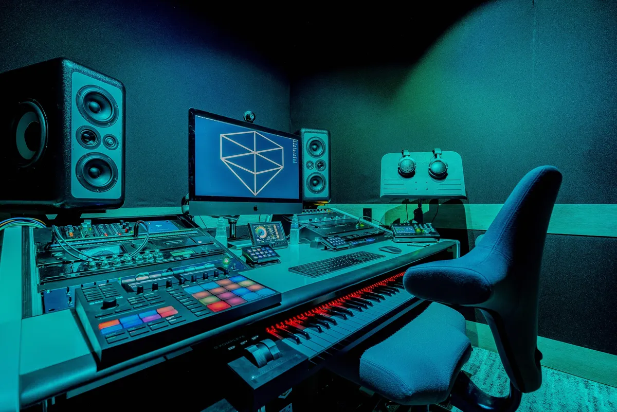 Crystal Room Studios