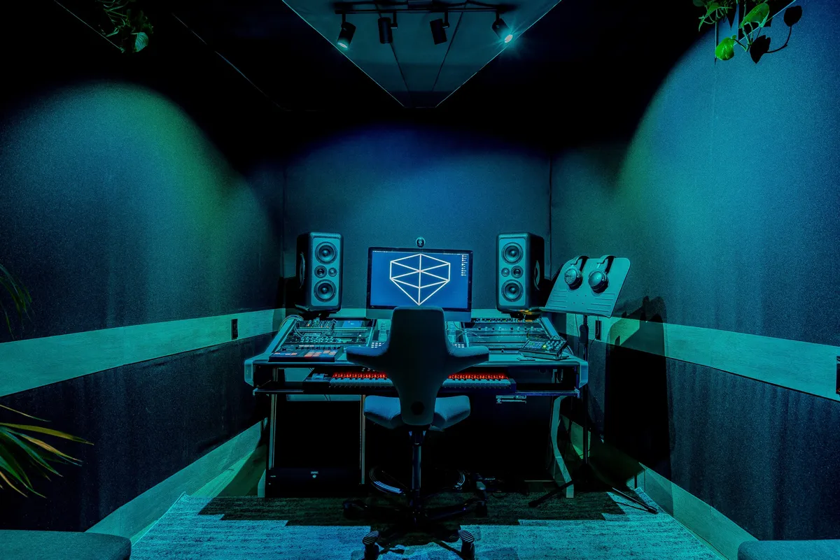 Crystal Room Studios