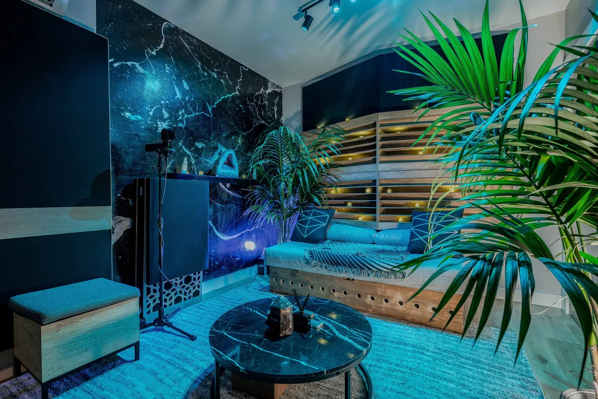 Crystal Room Studios