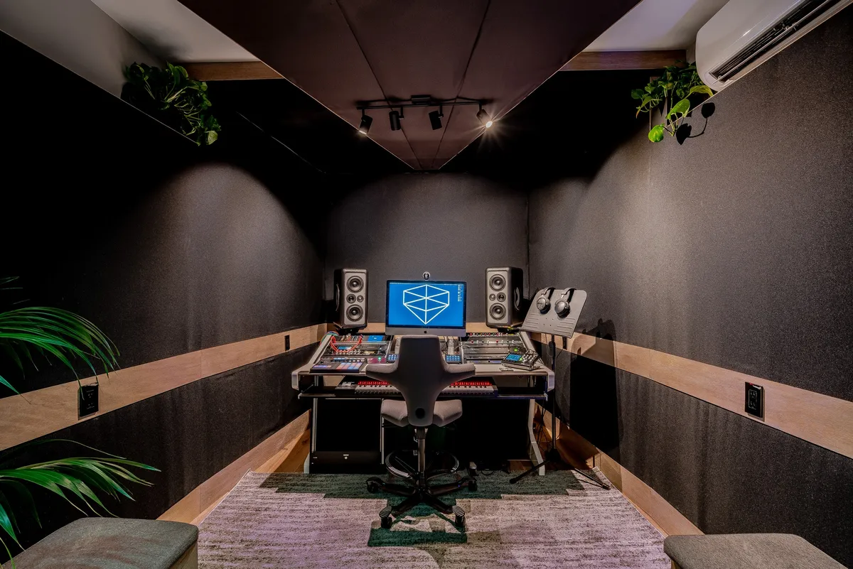 Crystal Room Studios