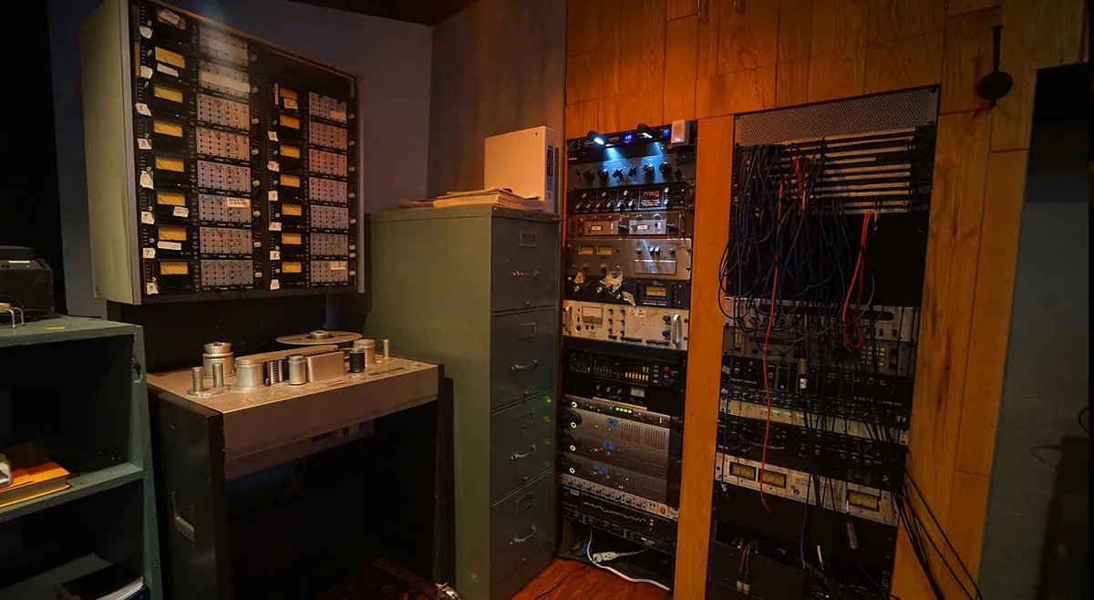 Department of Recording and Power