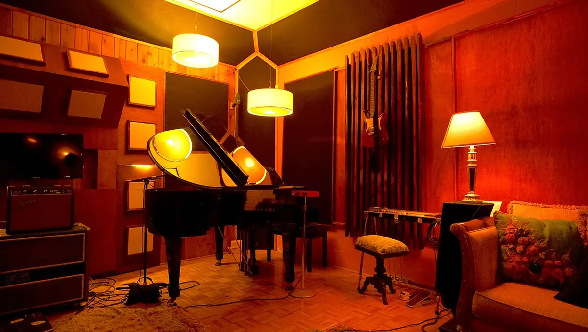 Department of Recording and Power