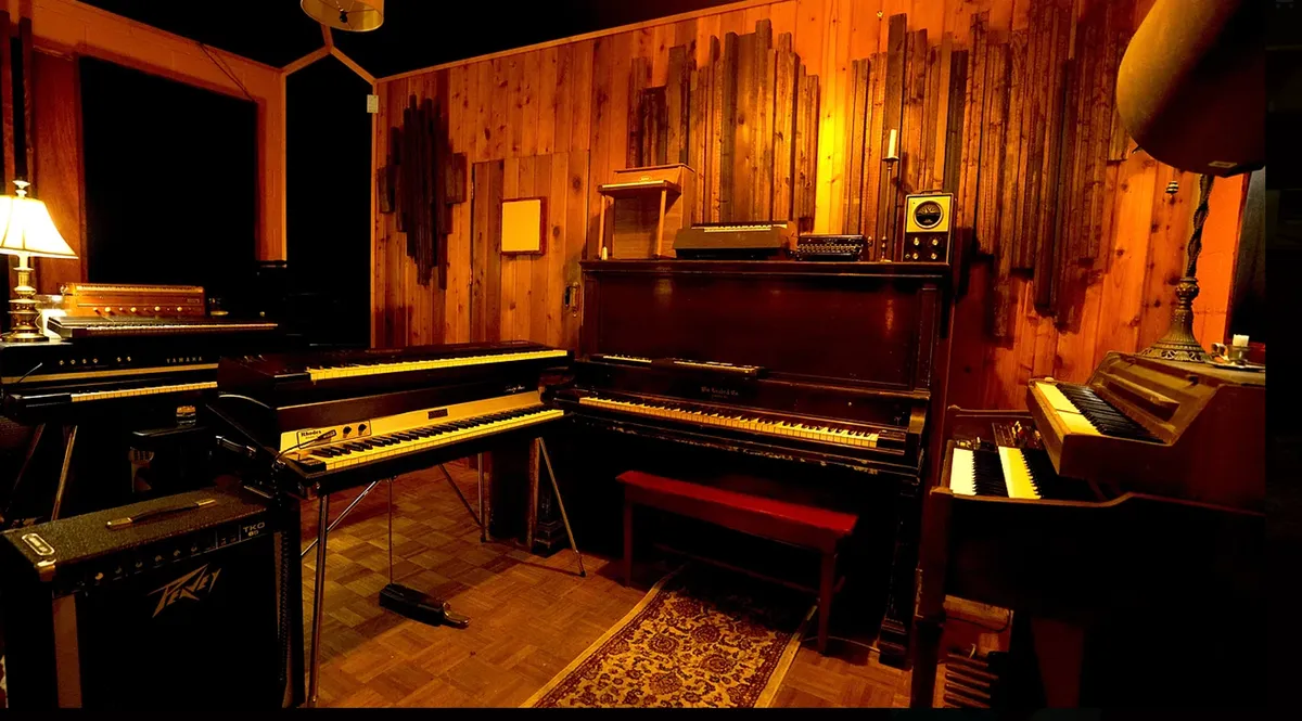 Department of Recording and Power