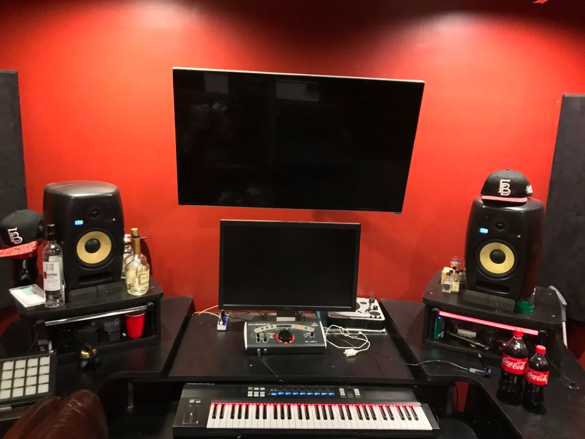 Diamond Mine Studios