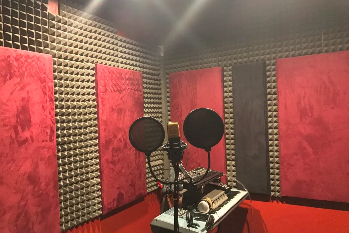 Diamond Mine Studios