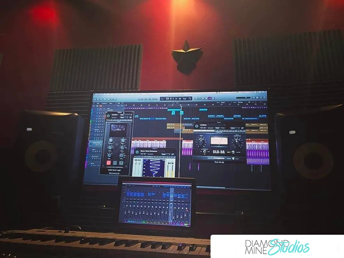 Diamond Mine Studios