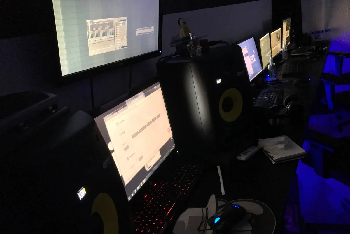 Diamond Mine Studios