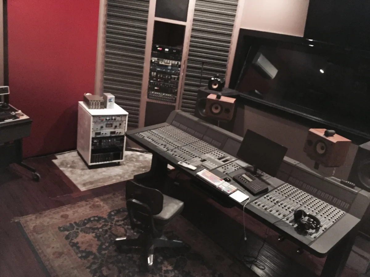 Dollhouse Productions Studio (Analog & Digital)