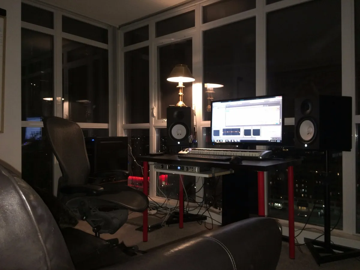 Downtown Toronto Studio