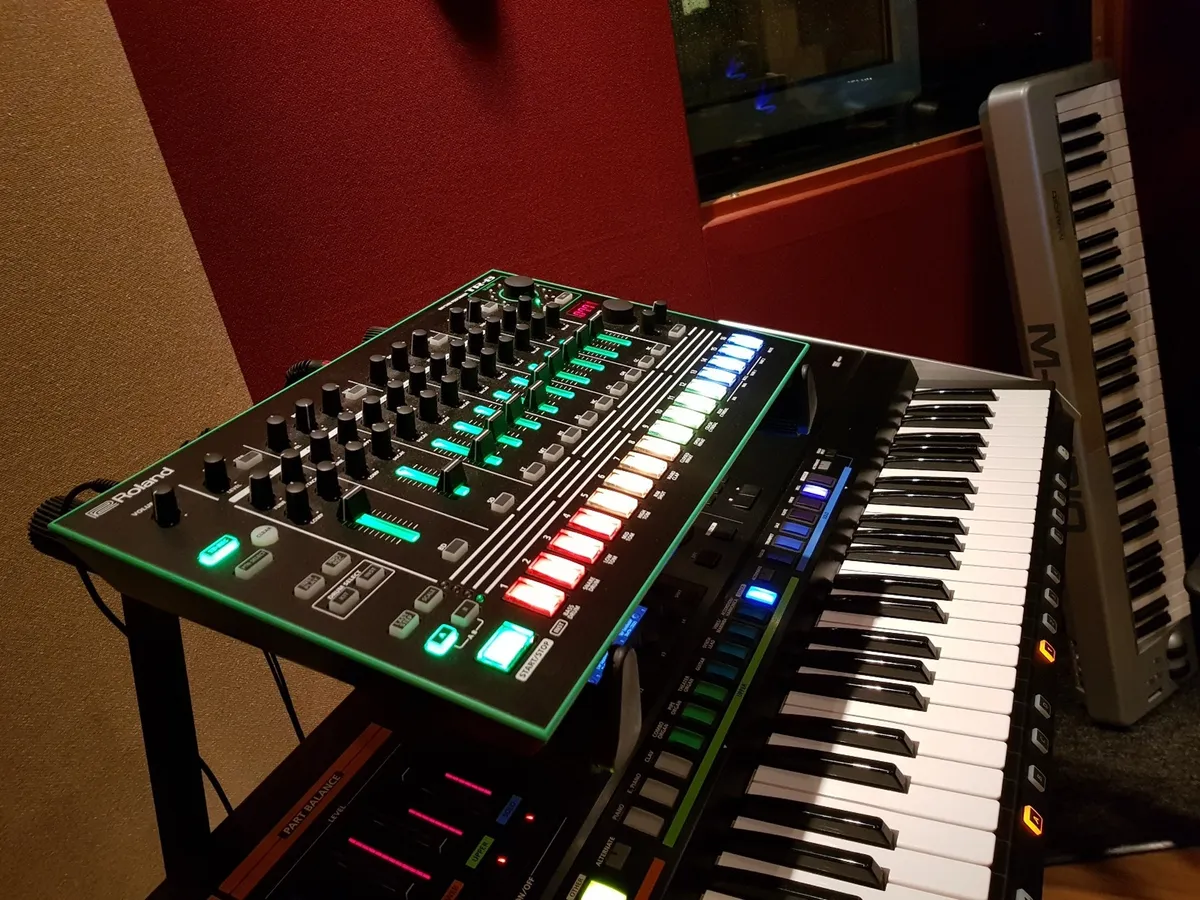 DP Music Ltd Studios