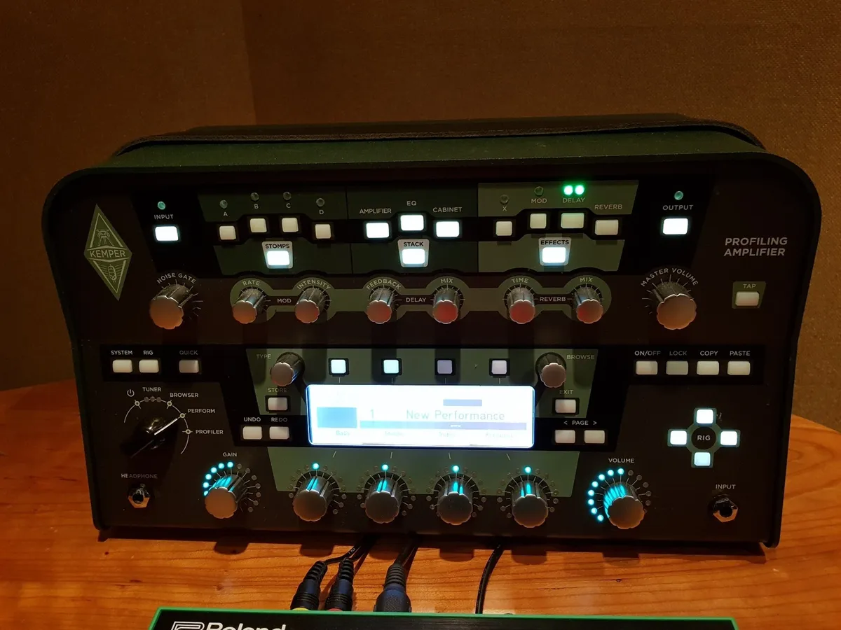 DP Music Ltd Studios