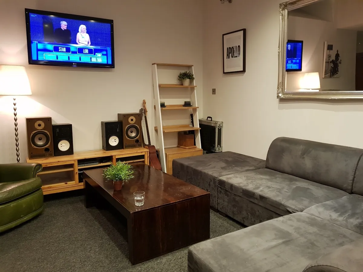 DP Music Ltd Studios