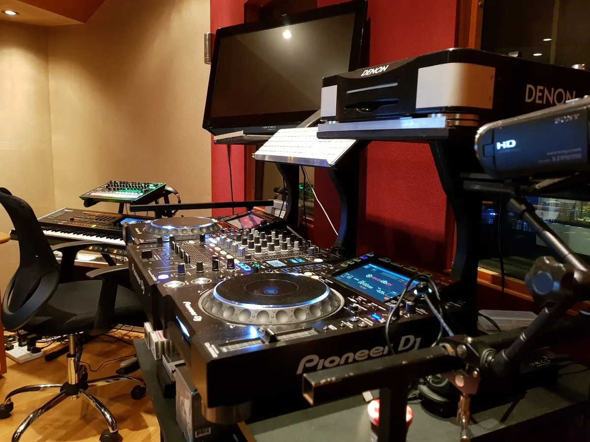 DP Music Ltd Studios