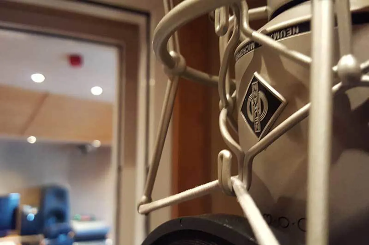 DP Music Ltd Studios