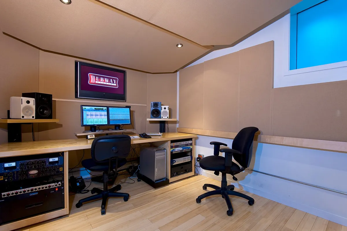 Dubway Studios (Main Floor Studio)