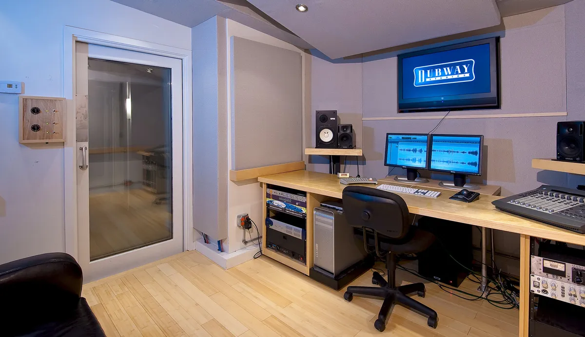 Dubway Studios (Main Floor Studio)