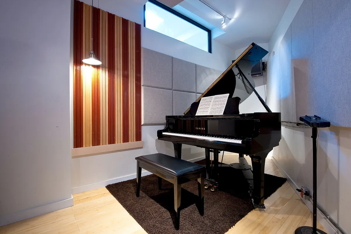 Dubway Studios (Main Floor Studio)