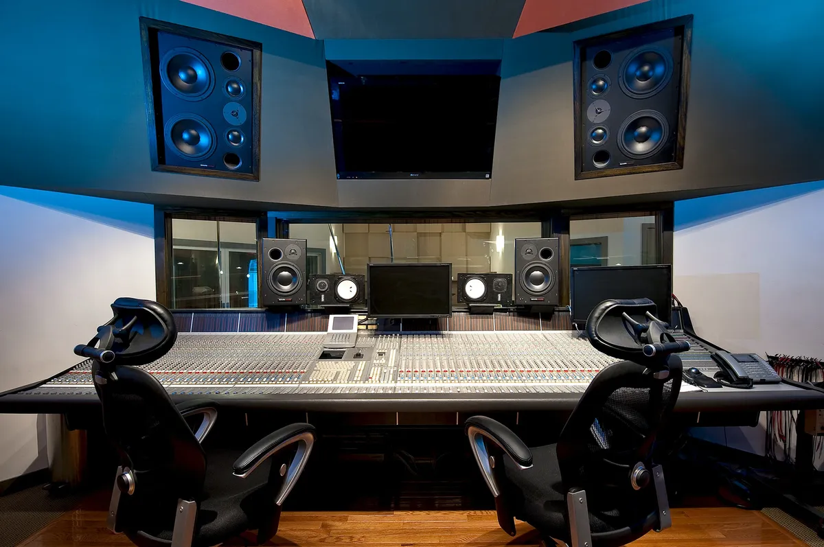 Dubway Studios (MEZZANINE Studio)