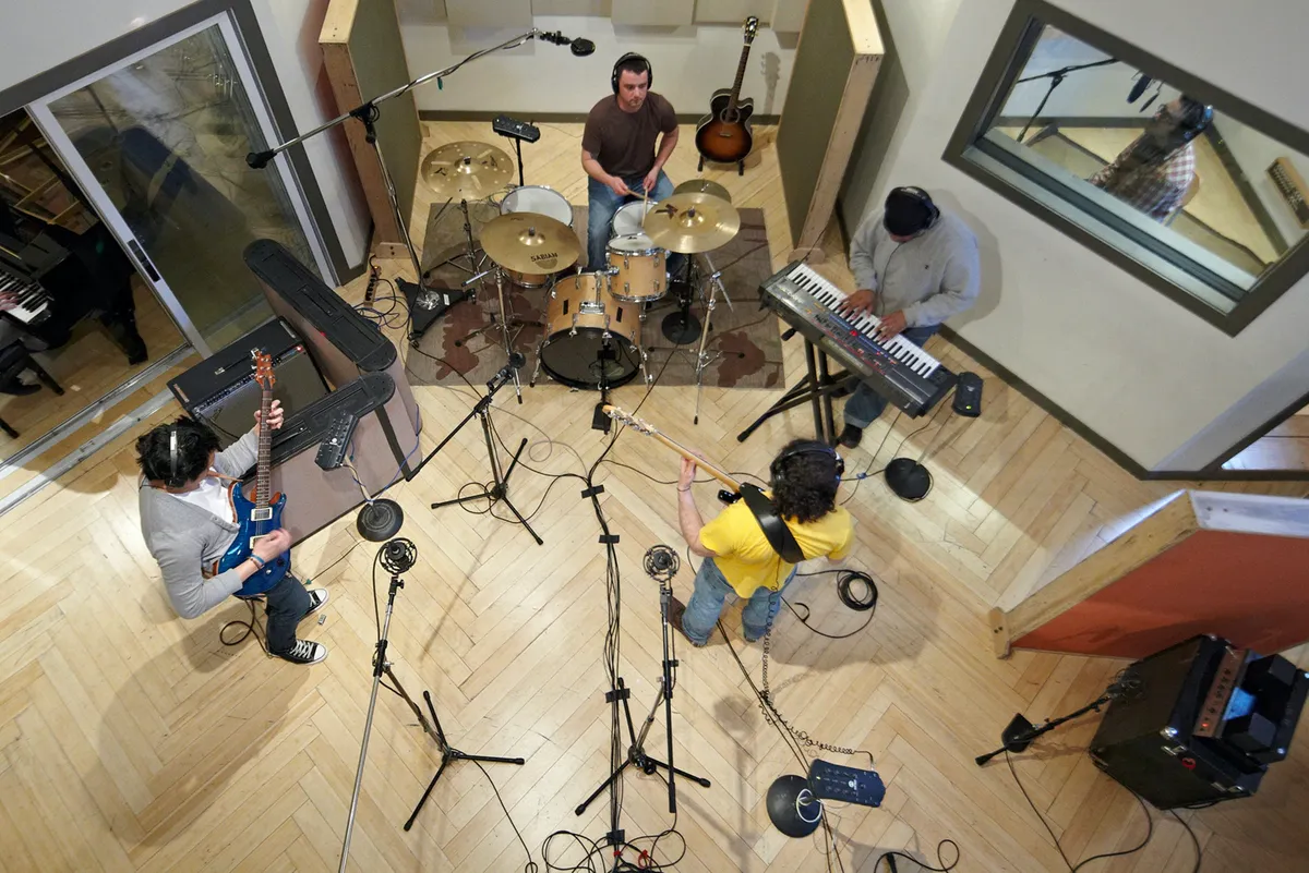 Dubway Studios (MEZZANINE Studio)