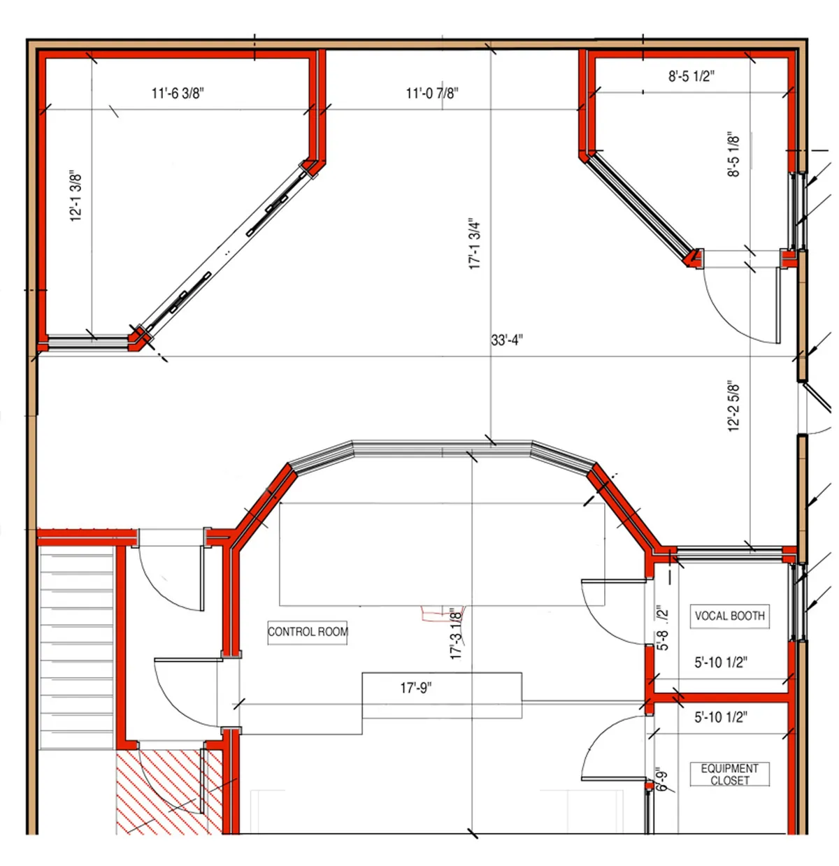 Dubway Studios (MEZZANINE Studio)