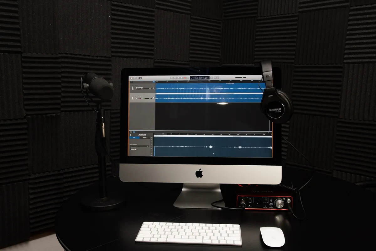 Dynasty Podcasts Studio