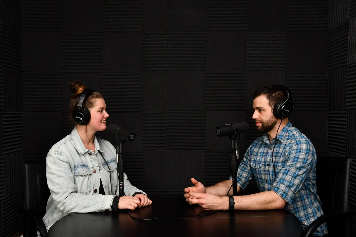 Dynasty Podcasts Studio