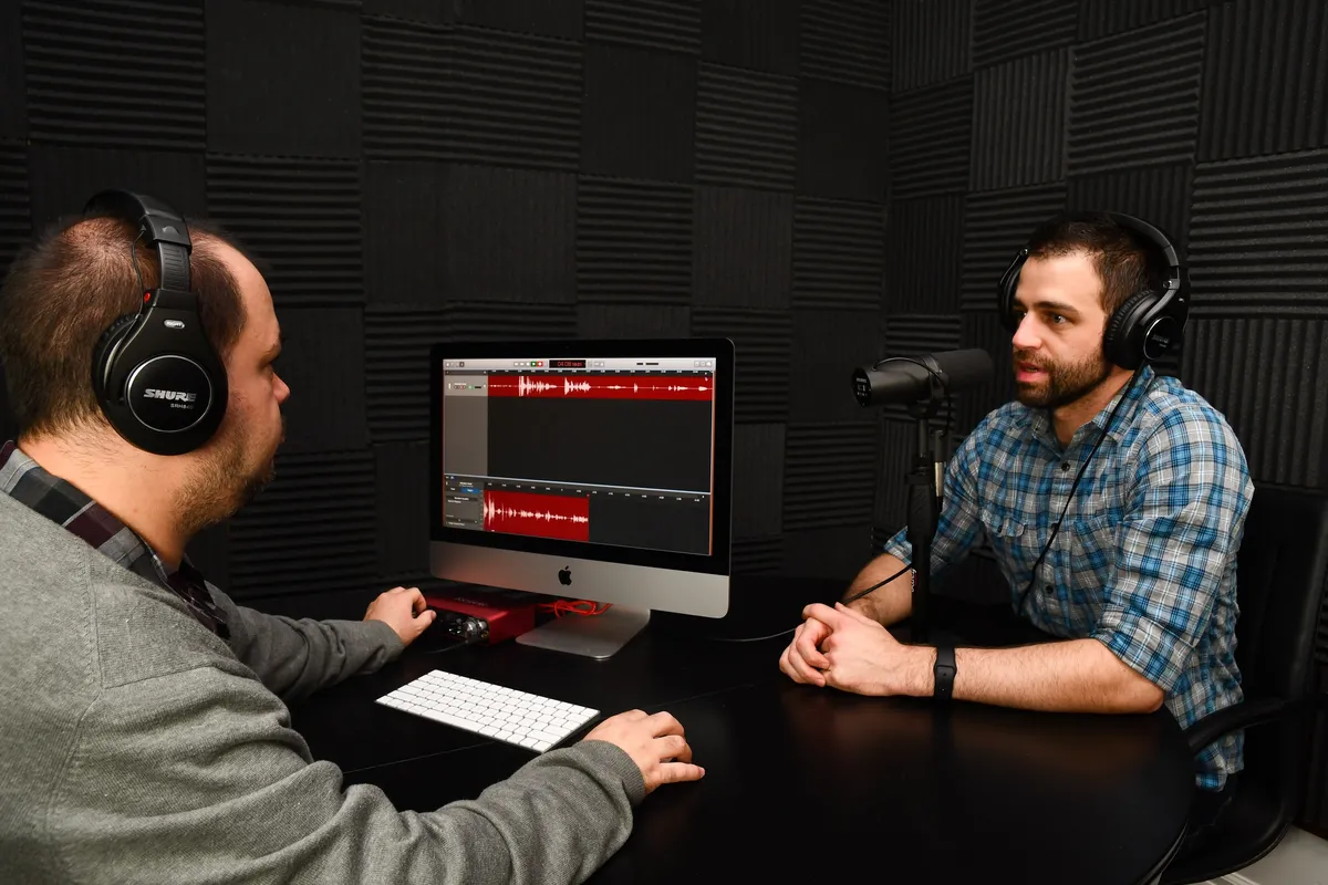 Dynasty Podcasts Studio